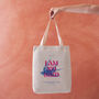 I Am No Bird Bronte Tote Bag, thumbnail 2 of 4