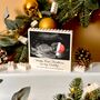 Personalised Baby Scan Lego® Brick Photo Block, thumbnail 1 of 2