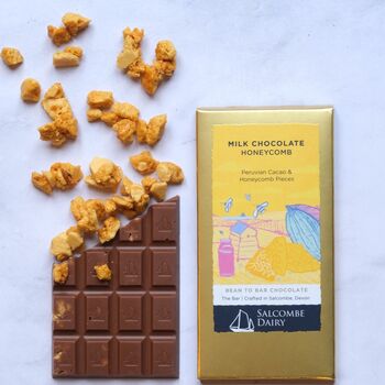 Chocolate Library In A Boat Gift Box, 9 of 12