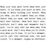Swimming Fanatic Quotes Print, Gift For Swimmers, thumbnail 2 of 7