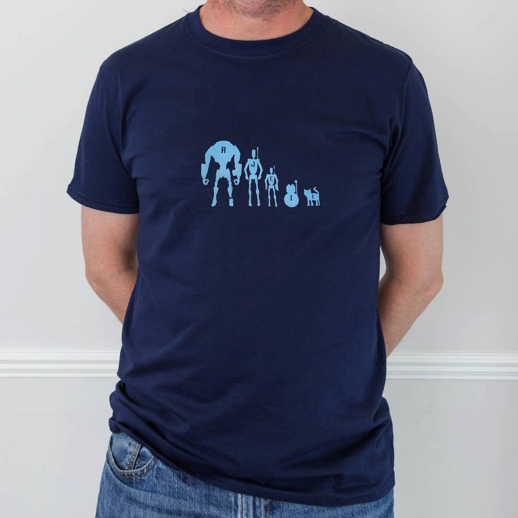 star wars droid t shirt