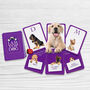 I Am Top Dog ~ Gift For Dog Lovers Of All Ages / Game About Dogs / Present From The Dog / Fun Game For Christmas Eve Box, thumbnail 5 of 8