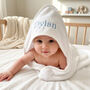 Personalised New Baby Boy Gift Set, thumbnail 6 of 9