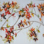 Autumn In Butterflies A Framed 3D Feature Wall Art, thumbnail 7 of 8