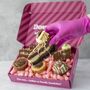 The Milk Chocolate Deluxe Cookie And Cookie Pie Gift Box, thumbnail 7 of 11