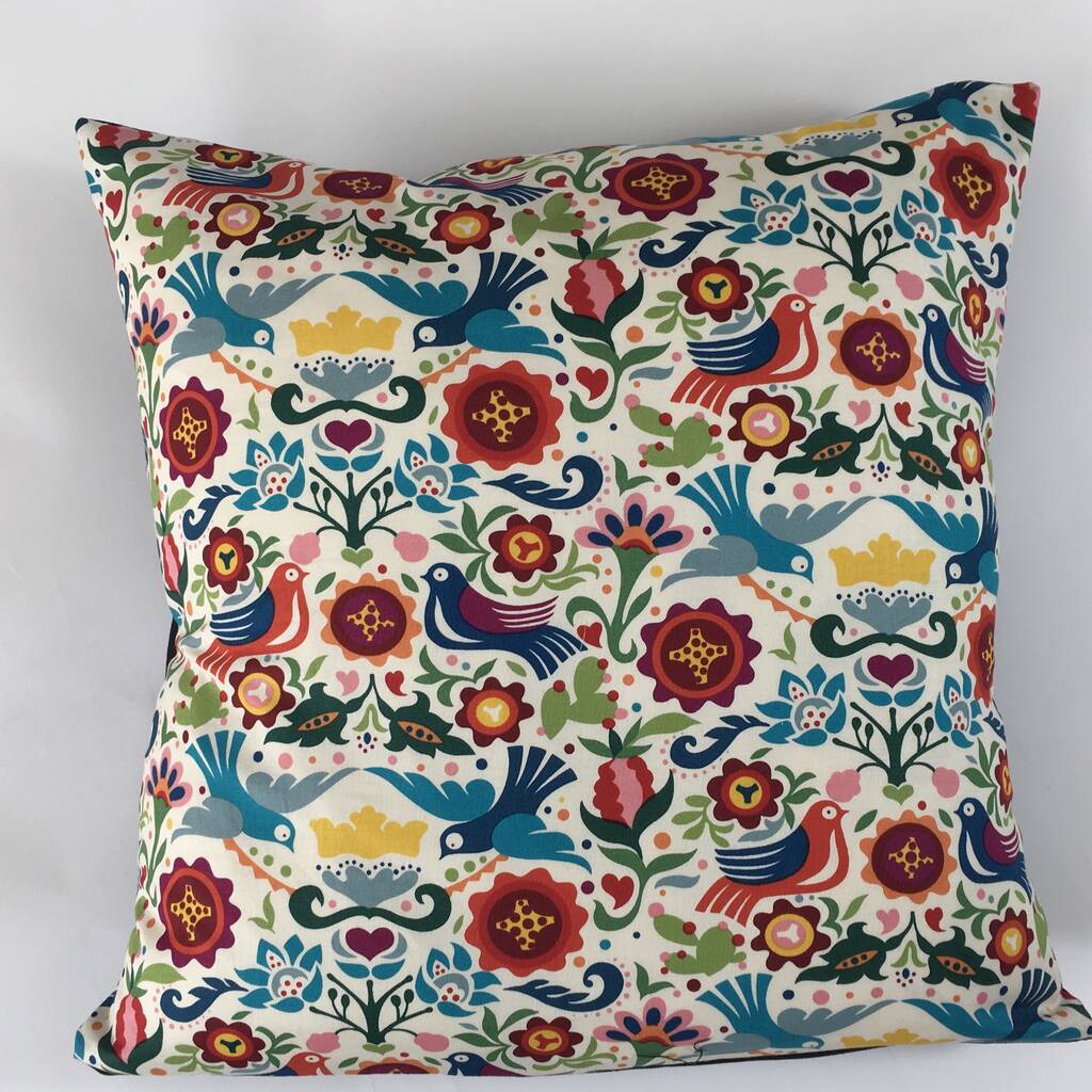 scandi cushions