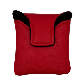 Nottingham Forest Mallet Putter Cover, 2 of 2