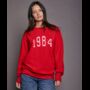 Personalised Year Varsity Sweatshirt, thumbnail 3 of 8
