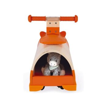 Personalised Hamster Ride On, 2 of 3