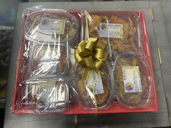 Snacks And Sharers Hamper, 11 of 11