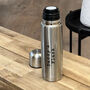 Personalised Thermos Flask, thumbnail 1 of 3