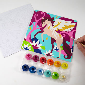 Acrylic Painting By Numbers Sets, 3 of 10