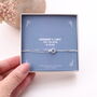 Friendship Knot Bracelet, thumbnail 1 of 3