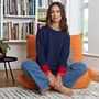 Davina Waffle Stitch Jumper, thumbnail 2 of 7