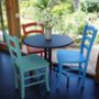 Italian Cafe Chair Hand Painted In Any Colour, thumbnail 1 of 10