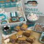 S'mores Marshmallow Small Toast 'N' Dip Kit, thumbnail 10 of 12