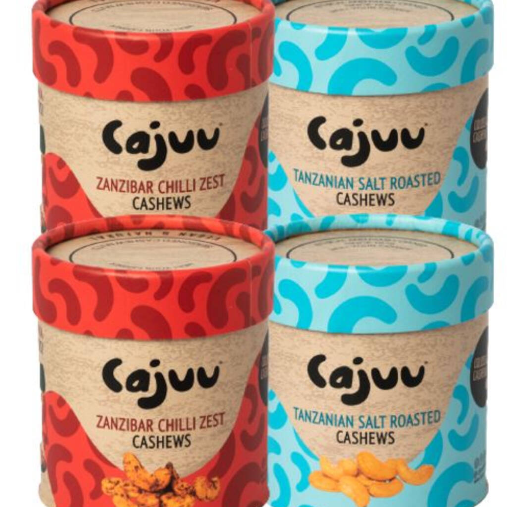 Cajuu Christmas Cashew Bundle, 1 of 9