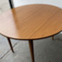 Mid Century Small Drop Leaf Dining Table, thumbnail 9 of 12