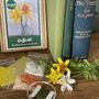 Daffodil Beaded Flower Craft Kit, thumbnail 2 of 4