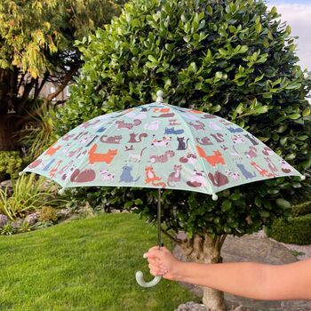 Personalised Kids Umbrella, 3 of 12