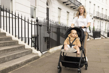The Original Merino Sheepskin Pram Liner, 7 of 11