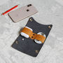 Personalised Leather Airpods Case, thumbnail 8 of 12