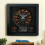 Ferrari Testarossa Wall Clock, thumbnail 1 of 5