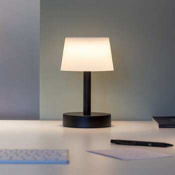 Table Lamp Small LED Usb Rechargeable In Or Outdoors, 12 of 12