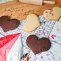 Valentine's Cookie Decorating Kit For Two, thumbnail 4 of 6