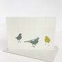 Letterpress Pack Of Six Greeting Cards, thumbnail 9 of 11