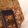 Big Milk Chocolate Bar Handmade By Saffire Chocolates, thumbnail 2 of 5