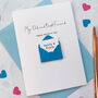 Personalised Dad Best Friend Father's Day Envelope Card, thumbnail 3 of 5