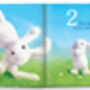 Personalised Children's Book, My Snuggle Bunny, thumbnail 4 of 10