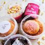 Naked Edible Cookie Dough Pots X 10, thumbnail 5 of 6