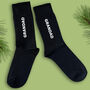 Grandad's Socks Stocking Filler, thumbnail 1 of 3