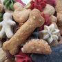 Party Mix Dog Biscuits, thumbnail 1 of 2
