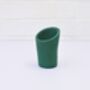 Concrete Mini Vessel Planter, Pen Pot, Desk Tidy, thumbnail 6 of 7