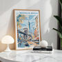 Brooklyn Bridge, New York City Poster, thumbnail 8 of 11