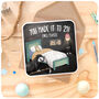 Funny 21st Birthday Greeting Card Son Daughter Niece Nephew Friend 21 Dark Sarcastic Cheeky Humour, thumbnail 2 of 6