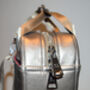 Vegan Leather Bridal Shoe Bag, thumbnail 3 of 12