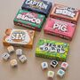 Good Times Roll Mini Dice Game, thumbnail 1 of 5