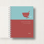 Personalised 2024 Diary For Baking Lovers, thumbnail 8 of 8