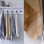 Personalised Soft Cotton Kitchen And Tea Towel, thumbnail 7 of 7