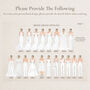 To My Daughter On Her Wedding Day – Personalised Acrylic Keepsake With Custom Portrait, thumbnail 5 of 8