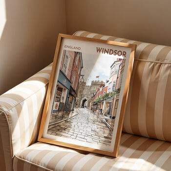 Windsor, UK Poster, 7 of 12