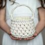 Flower Girl Basket, thumbnail 8 of 9