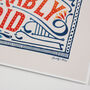 'Intolerably Stupid' Jane Austen Quote Print, thumbnail 4 of 7
