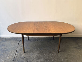 Mid Century G Plan Fresco Extending Dining Table, 7 of 12