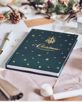 All In One Christmas Planner For Two Christmases, 2 of 10