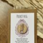Pocket Hug Token / Keepsake Gift, thumbnail 6 of 6